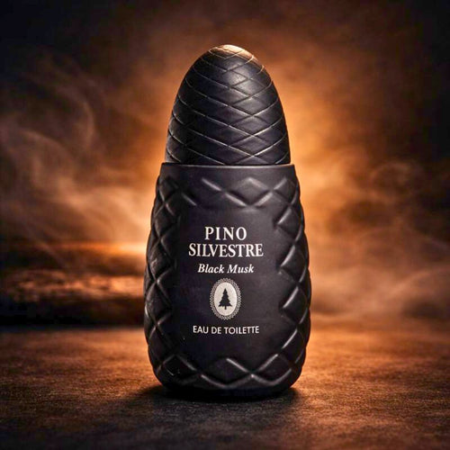 PINO SILVESTRE BLACK MUSK – Eau de Toilette Uomo 125 ml