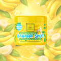 LADY VENEZIA BANANA SPLIT | Maschera Nutriente per Capelli Crespi e Secchi con Olio di Mandorla 500ML