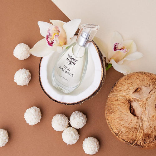 TULIPÁN NEGRO Coco Pure White – Eau de Toilette (Cocco) 50ml