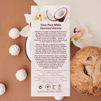 TULIPÁN NEGRO Coco Pure White – Eau de Toilette (Cocco) 50ml