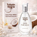 TULIPÁN NEGRO Coco Pure White – Eau de Toilette (Cocco) 50ml