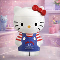 HELLO KITTY – 2in1 Gel Doccia & Shampoo 2D 400ml - Liquidò