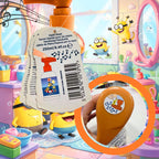 MINIONS - Sapone Liquido Mani con Dispenser Sonoro 250ml