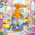 MINIONS - Sapone Liquido Mani con Dispenser Sonoro 250ml
