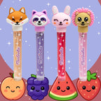 MARTINELIA CUTE ANIMALS - Eau de Toilette Bambini 10ml: Anguria, Fragola, Pesca e Mora