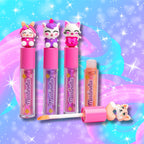 MARTINELIA LIP GLOSS - Lucidalabbra Ciliegia, Fragola, Cocco e Pesca