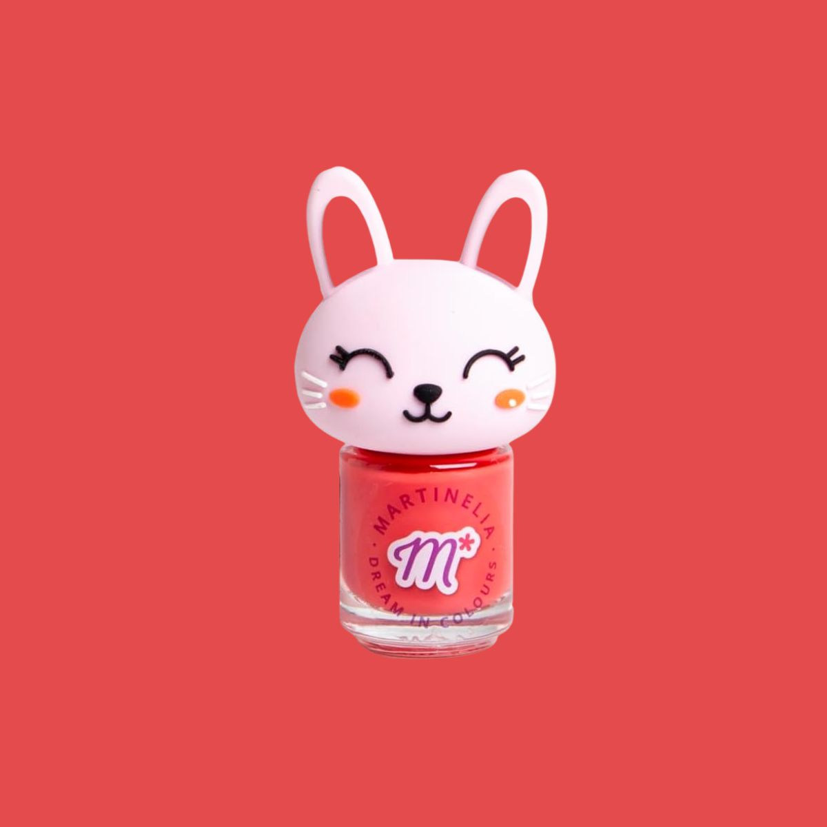 MARTINELIA MY BEST FRIENDS – Smalto Unghie per Bambine