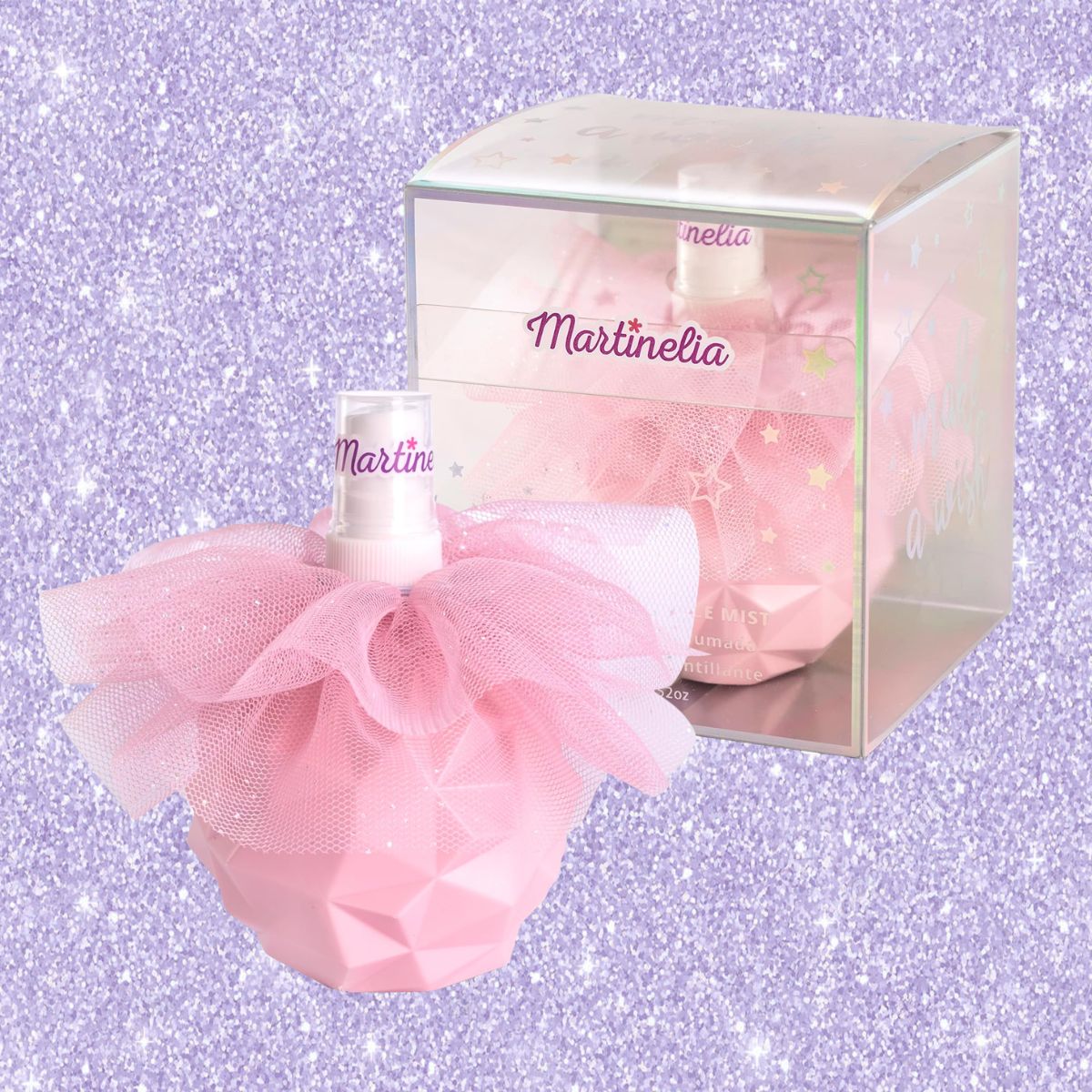 MARTINELIA SHIMMER FRAGRANCE MIST – Nebbia Profumata Scintillante 100ml