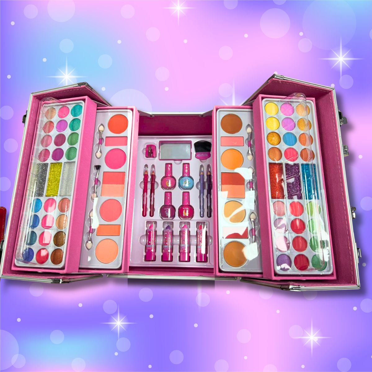 MARTINELIA LITTLE UNICORN – Mega Beauty Case Valigetta Trucchi Bambina