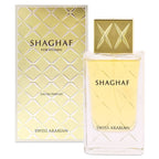 SWISS ARABIAN SHAGHAF WOMAN - Eau de Parfum Donna 75ml