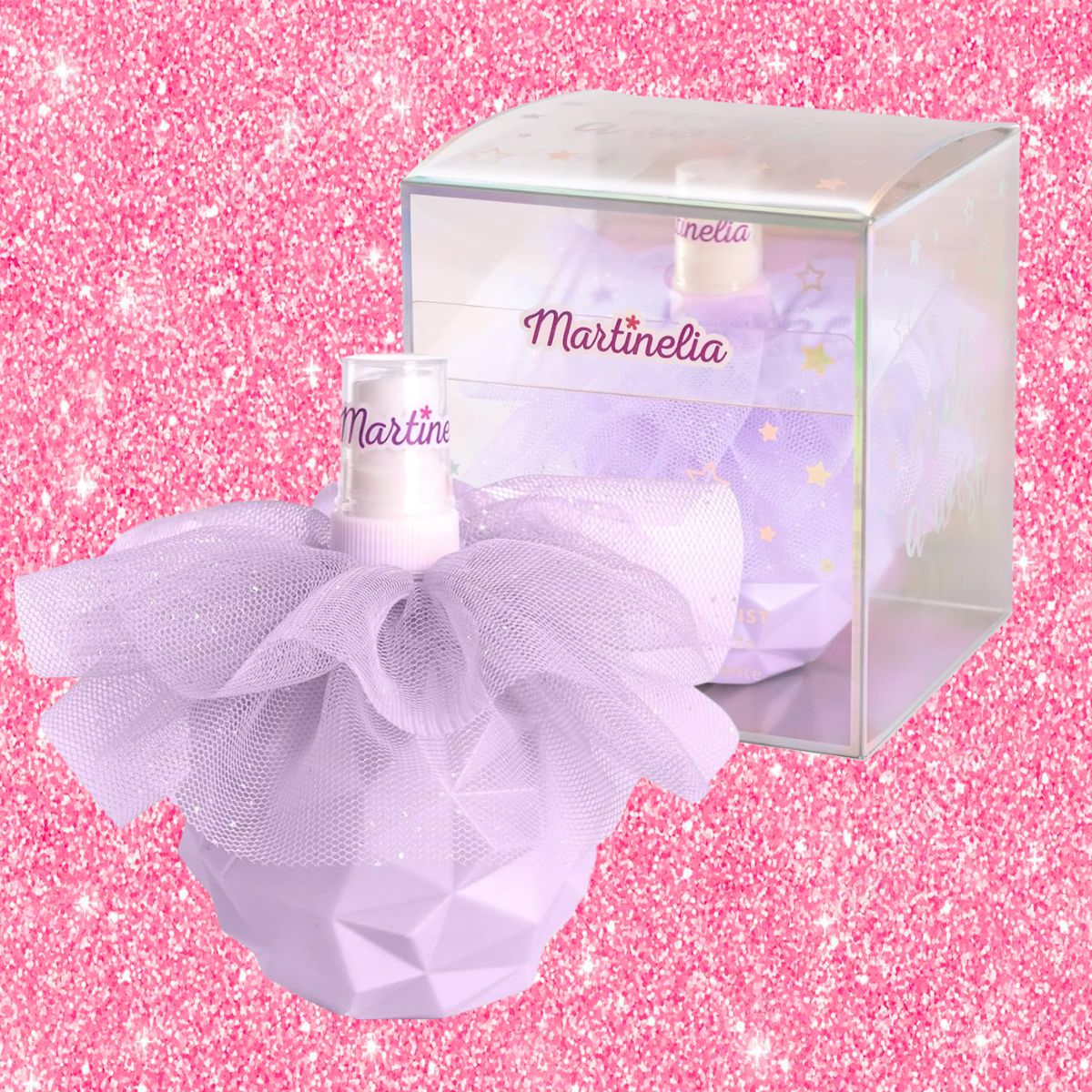 MARTINELIA SHIMMER FRAGRANCE MIST VIOLET – Nebbia Profumata Scintillante 100ml