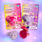 MARTINELIA Diamond Ring – Balsamo Labbra ad Anello Ciliegia e Mirtillo