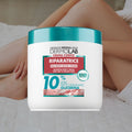 DERMOLAB Crema Corpo Riparatrice 400ml | Idratazione 100h