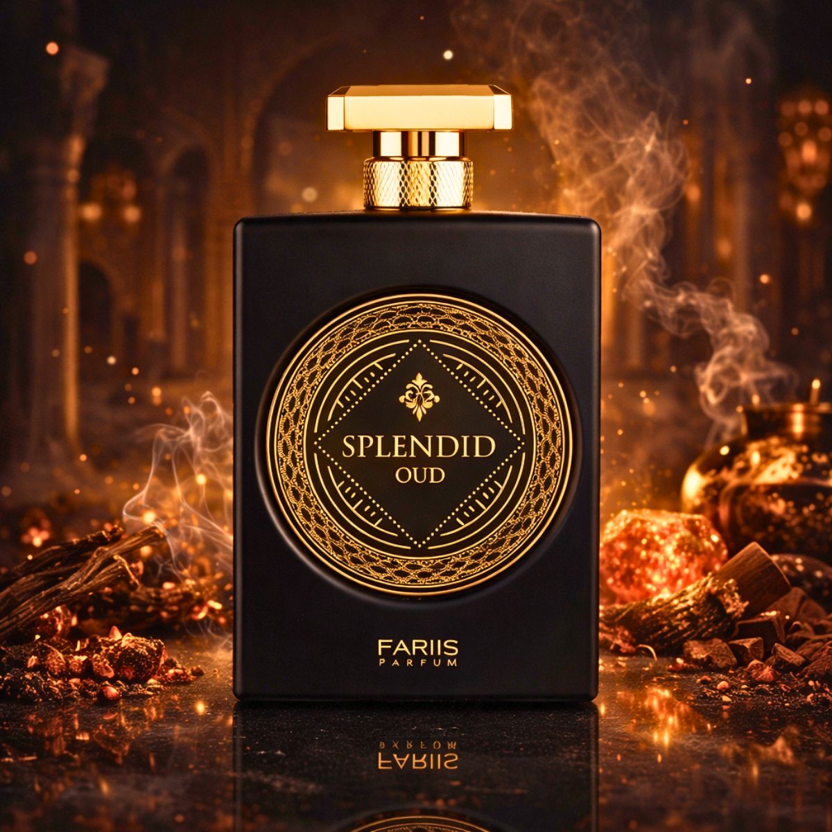 FARIIS SPLENDID OUD – Eau de Parfum 100ml