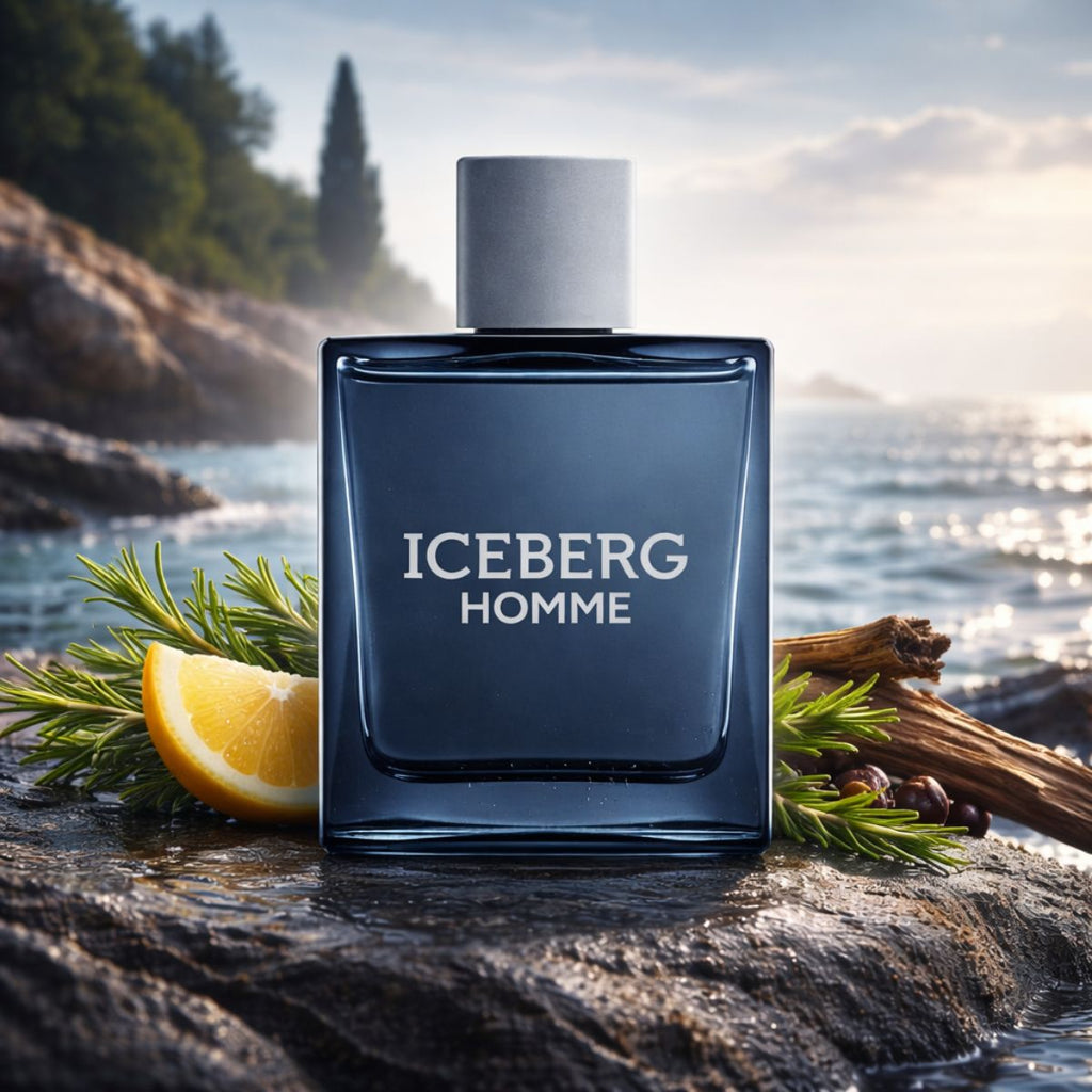 ICEBERG HOMME – Eau de Toilette Uomo 100/200ml