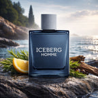 ICEBERG HOMME – Eau de Toilette Uomo 100/200ml