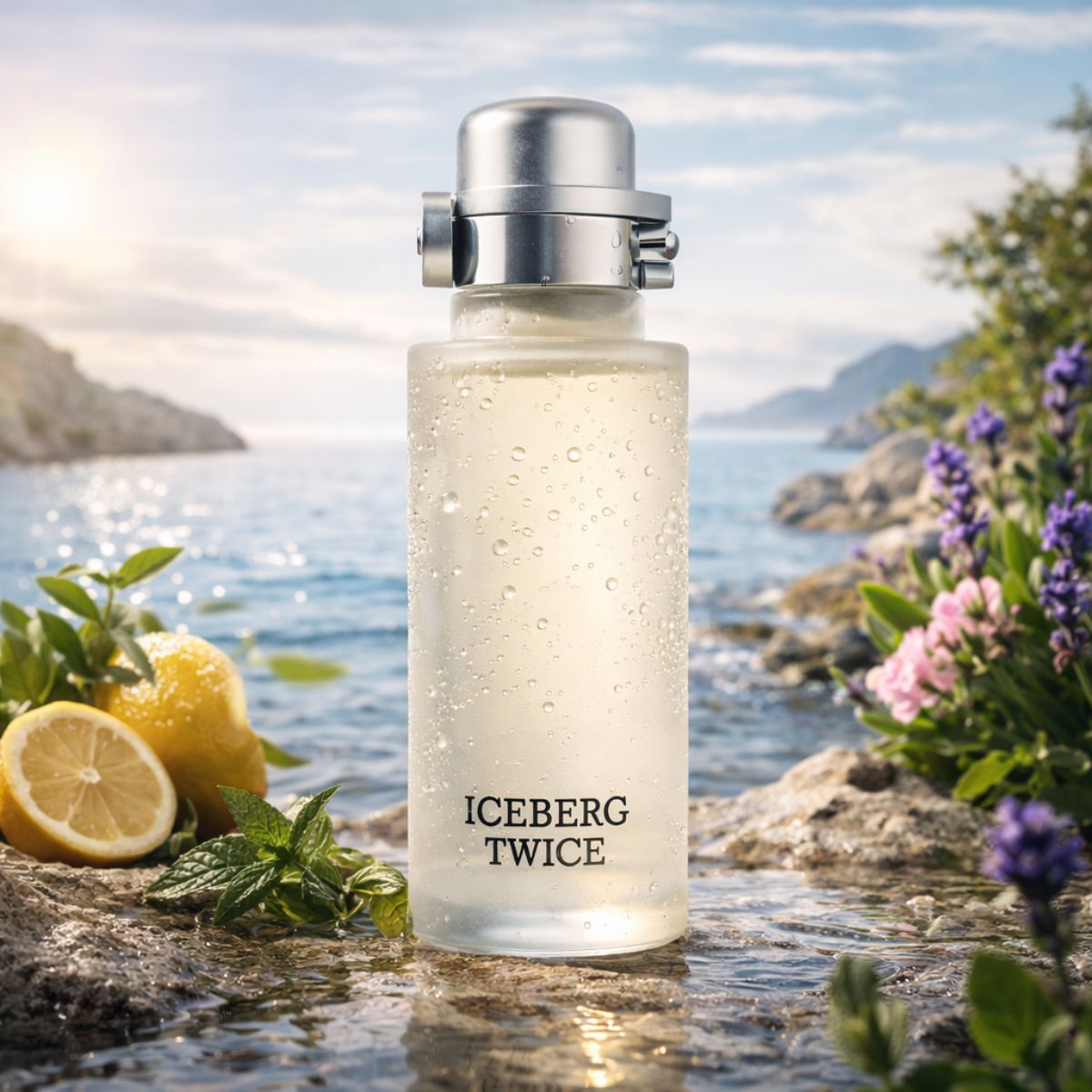 ICEBERG TWICE FOR HIM – Eau de Toilette Uomo 125ml