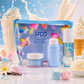 LPDO SUMMER KIT MILK SHAKE - Body Spray 90ml + Shower Gel 90ml + Body Cream 50ml
