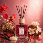 REMYS RED RED - Diffusore di Profumo per Ambiente con Bastoncini 250/500ml