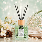 REMYS FIORI DI COTONE - Diffusore di Profumo per Ambiente con Bastoncini 250/500ml