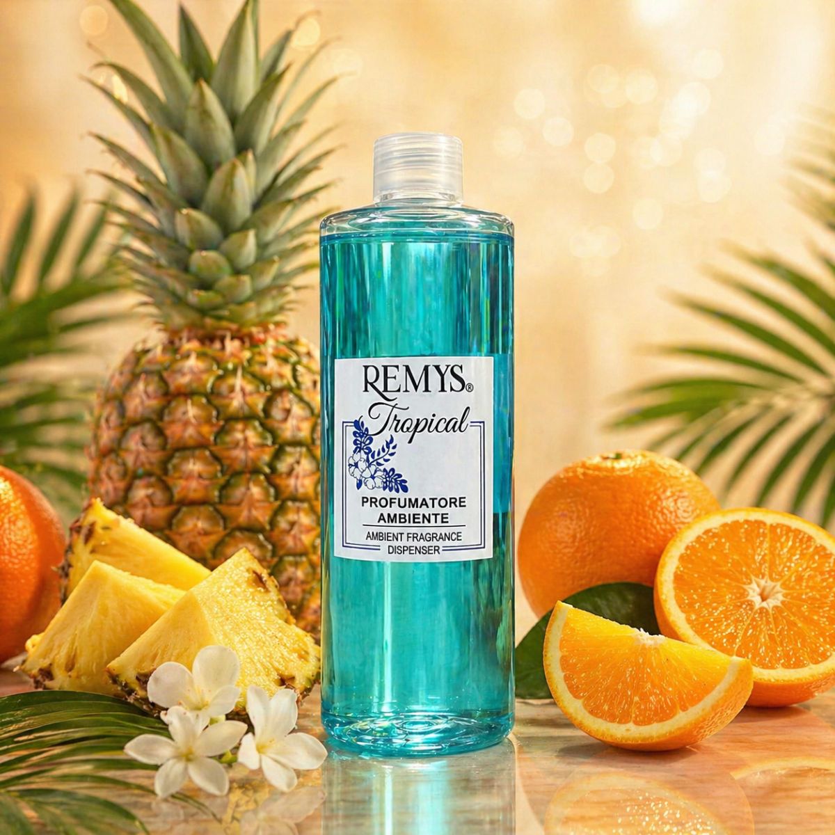 REMYS TROPICAL RICARICA - Diffusore di Profumo per Ambiente 500ml