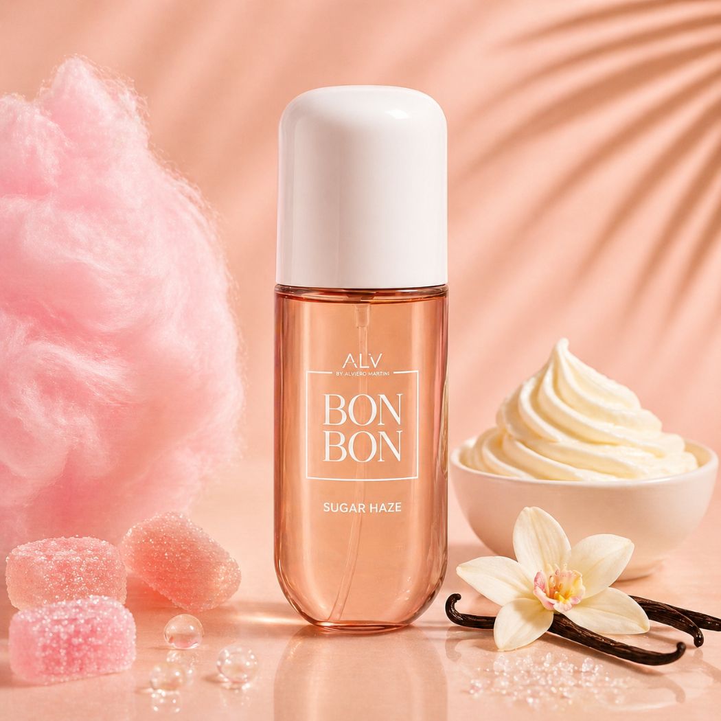 ALV BY ALVIERO MARTINI BON BON SUGAR HAZE - Acqua Profumata 100ml