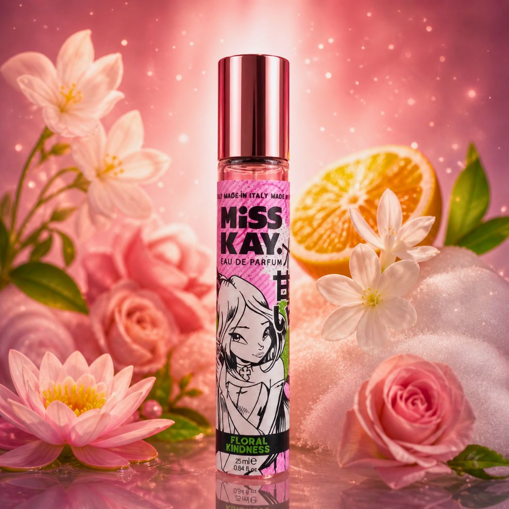MISS KAY. FLORAL KINDNESS - Eau de Parfum 25ML - Liquidò