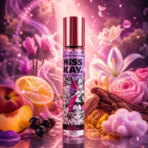 MISS KAY. FAIRY FANTASY - Eau de Parfum 25ML - Liquidò