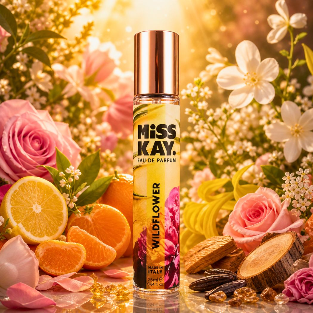 MISS KAY. WILDFLOWER - Eau de Parfum 25ML
