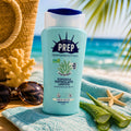 PREP DOPOSOLE ALOE VERA - Doposole Rinfrescante Lenitivo Dermoprotettivo 200ml - Liquidò