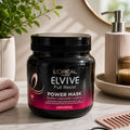 L’ORÉAL PARIS ELVIVE FULL RESIST POWER MASK – Maschera Rinforzante Multi - Uso 680 ml - Liquidò