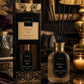 EMANUELA BIFFOLI FIRENZE ROSA NERA & MIRRA – Diffusore Ambiente con Bastoncini 100 ml