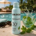 BILBOA SPRAY SOLARE BELLI FRESCHI! SPF 30 – Con Menta Acquatica 150ml - Liquidò