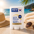NIVEA SUN UV SPECIALIST STICK UV EFFETTO SETA SPF 50+ – Stick Solare Viso 15g - Liquidò