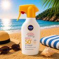 NIVEA SUN SPRAY SOLARE SENSITIVE IMMEDIATE PROTECT - Protezione Da Allergie Solari 250ml