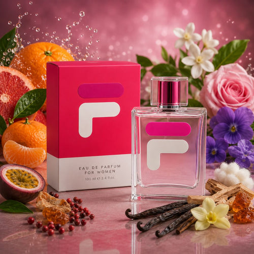 FILA FOR WOMEN - Eau De Parfum 100ml - Liquidò