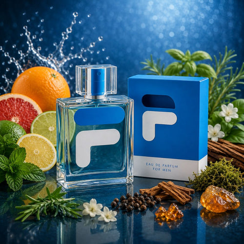 FILA FOR MEN - Eau De Parfum 100ml - Liquidò