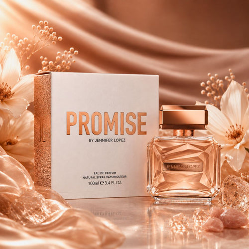 JENNIFER LOPEZ PROMISE - Eau De Parfum Donna - Liquidò