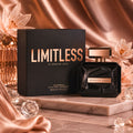 JENNIFER LOPEZ LIMITLESS - Eau De Parfum Donna - Liquidò