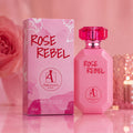 ARROGANCE ROSE REBEL – Eau de Toilette Donna 100ml - Liquidò