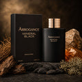 ARROGANCE UOMO MINERAL BLACK – Dopobarba Uomo 100ml - Liquidò