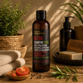 ORGANIC INNOVATION DETOX SHAMPOO ANTI - POLLUTION – Capelli Appesantiti e Esposti ad Inquinamento 250ml - Liquidò