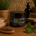 ORGANIC INNOVATION MATERIA E STRUTTURA MASCHERA RICOSTITUENTE – Capelli Aridi e Sfibrati 200ml - Liquidò