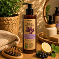 DIKSON BIO NATURALI CONDITIONER ILLUMINANTE - Capelli Opachi, Spenti e Colorati 250ml - Liquidò