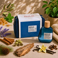 REPLAY SOURCE OF LIFE MAN - Set Regalo Uomo Eau De Toilette 30/100ml + Pochette Denim - Liquidò