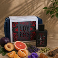 REPLAY LOVERS MAN - Set Regalo Uomo Eau De Toilette 30/100ml + Pochette Denim - Liquidò