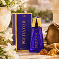 NG PERFUMES PREDATOR - Eau de Parfum Donna 100ml - Liquidò