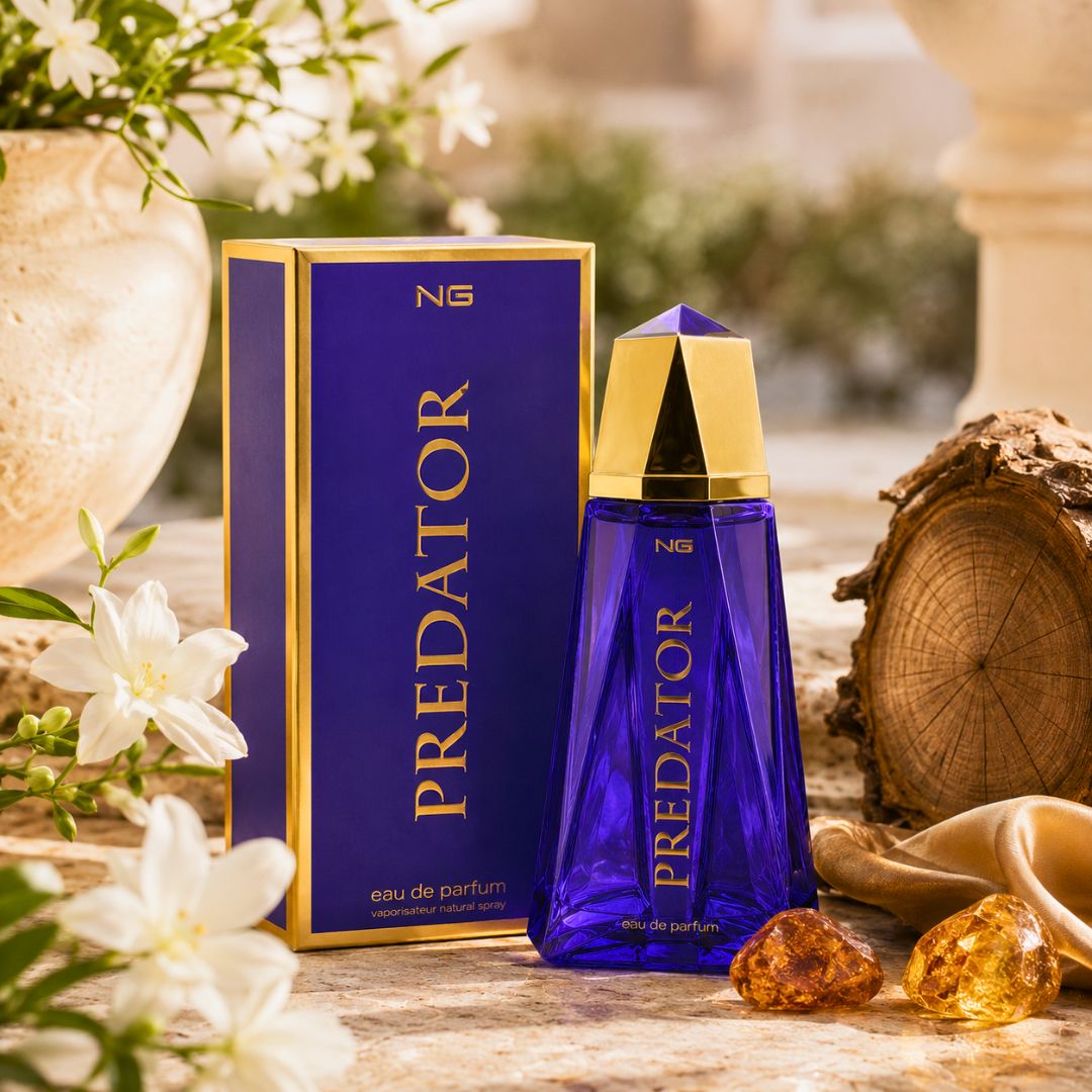 NG PERFUMES PREDATOR - Eau de Parfum Donna 100ml - Liquidò