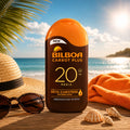 BILBOA CARROT PLUS LATTE SOLARE SPF20 - Con Beta - Carotene Potenziato 200ml - Liquidò