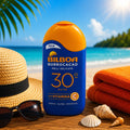 BILBOA BURROCACAO PELLI DELICATE LATTE SOLARE SPF 30 - Con Vitamina C 200ml - Liquidò
